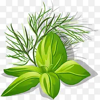 Êß²ËÇà²Ë²ËÒ¶PNGʸÁ¿ËزÄ-¿ÕÈôÍø Êß²ËÇà²Ë²ËÒ¶PNGʸÁ¿ËزÄ-¿ÕÈôÍø