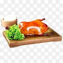 北京烤鸭-空若网 北京烤鸭-空若网