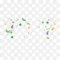 蔬菜装饰-空若网 蔬菜装饰-空若网