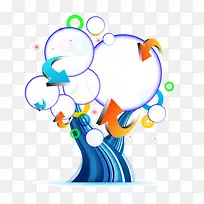 矢量树-空若网 矢量树-空若网