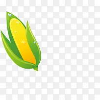 卡通玉米-空若网 卡通玉米-空若网