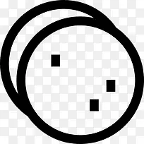 玉米饼图标-空若网 玉米饼图标-空若网