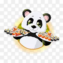 可爱大熊猫-空若网 可爱大熊猫-空若网