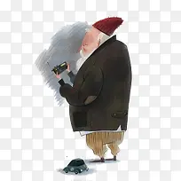 ˮ����үү-������