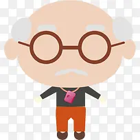 老爷爷-空若网 老爷爷-空若网