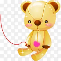 创意小熊封面素材-空若网 创意小熊封面素材-空若网