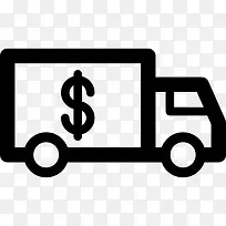 卡车图标-空若网 卡车图标-空若网