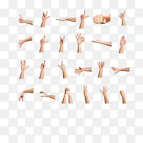 手元素-空若网 手元素-空若网