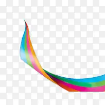 彩色彩带图片-空若网 彩色彩带图片-空若网