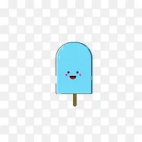 可爱的小雪糕-空若网 可爱的小雪糕-空若网