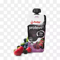 浆果超食风味水果酸奶-空若网 浆果超食风味水果酸奶-空若网