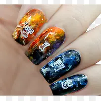 时尚美甲-空若网 时尚美甲-空若网