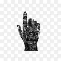 网纹手指-空若网 网纹手指-空若网