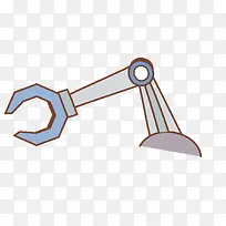 机械手臂素材-空若网 机械手臂素材-空若网