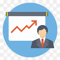 金融折线数据图-空若网 金融折线数据图-空若网