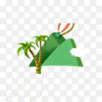 手绘山-空若网 手绘山-空若网