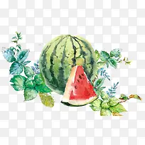 小清新夏至促销海报-空若网 小清新夏至促销海报-空若网