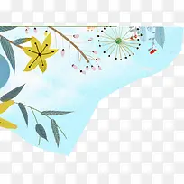 高清手绘海报促销图-空若网 高清手绘海报促销图-空若网