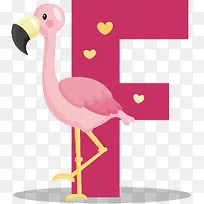 卡通字母F-空若网 卡通字母F-空若网