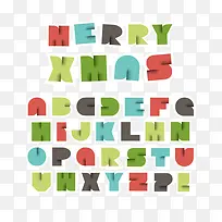 数字字母 卡通字母-空若网 数字字母 卡通字母-空若网