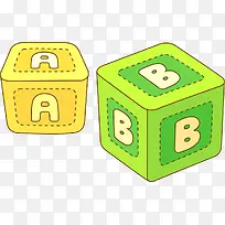 可爱手绘字母创意-空若网 可爱手绘字母创意-空若网