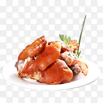 食物卤味美味卤猪蹄-空若网 食物卤味美味卤猪蹄-空若网