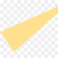 透明橙色 投影 梯形-空若网 透明橙色 投影 梯形-空若网