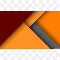 红橙色商务电商海报-空若网 红橙色商务电商海报-空若网