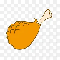 鸡腿-空若网 鸡腿-空若网