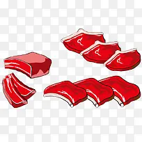 红色肉类食物-空若网 红色肉类食物-空若网