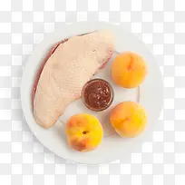 高清简约水果肉类-空若网 高清简约水果肉类-空若网