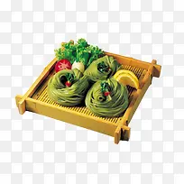 美味蔬菜面-空若网 美味蔬菜面-空若网