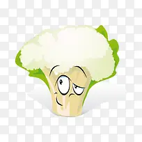 矢量蔬菜卡通-空若网 矢量蔬菜卡通-空若网