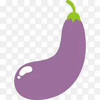 茄子矢量素材-空若网 茄子矢量素材-空若网