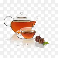 杯子红茶素材免抠-空若网 杯子红茶素材免抠-空若网