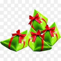 粽子主题促销海报-空若网 粽子主题促销海报-空若网