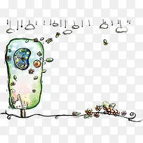 ���⶯������Ԫ�ػ���-������