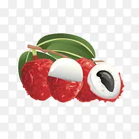 手绘荔枝下载-空若网 手绘荔枝下载-空若网