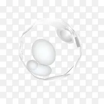 白色气泡-空若网 白色气泡-空若网