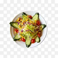 蔬菜沙拉-空若网 蔬菜沙拉-空若网
