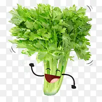 创意芹菜蔬菜-空若网 创意芹菜蔬菜-空若网