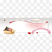 圣诞节背景-空若网 圣诞节背景-空若网