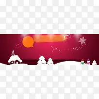 圣诞节背景-空若网 圣诞节背景-空若网