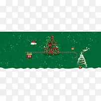 圣诞背景-空若网 圣诞背景-空若网