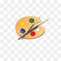 彩色画笔-空若网 彩色画笔-空若网