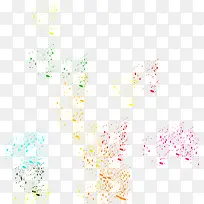 多彩颜料肌理笔刷-空若网 多彩颜料肌理笔刷-空若网