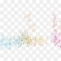 多彩颜料肌理纹理笔刷-空若网 多彩颜料肌理纹理笔刷-空若网