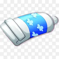 可爱颜料素材-空若网 可爱颜料素材-空若网