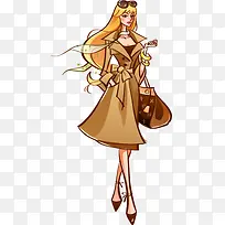 时尚fashion美女-空若网 时尚fashion美女-空若网