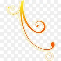 黄色精美时尚花纹-空若网 黄色精美时尚花纹-空若网